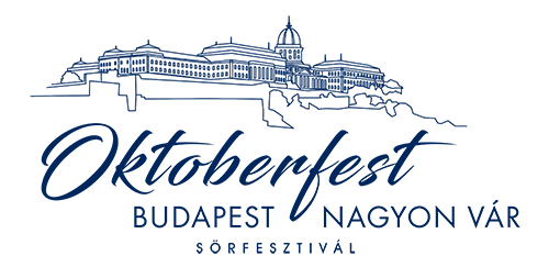 Oktoberfest Budapest Nagyon Vár logo