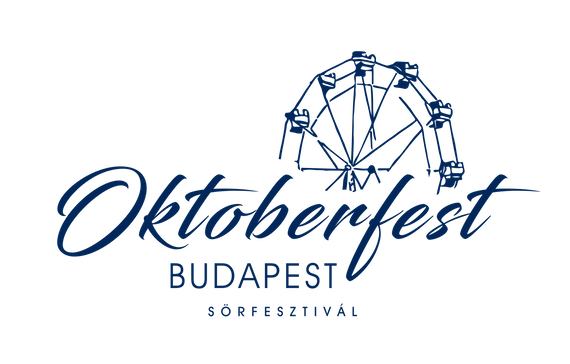 Oktoberfest Budapest logó